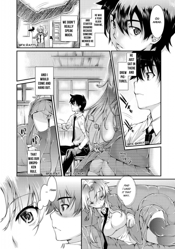 [Katase Minami] Mitsugetsu Honey  Honeymoon Honey [English] [Decensored] [Digital]_148