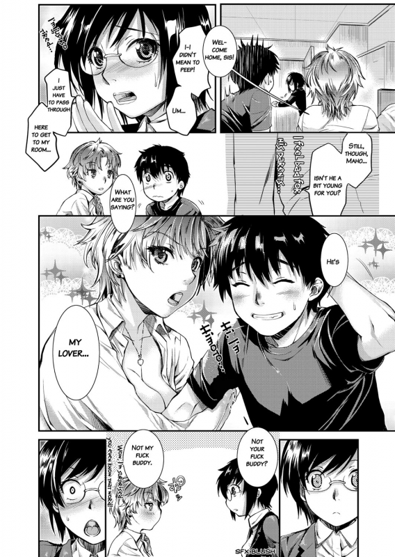 [Katase Minami] Mitsugetsu Honey  Honeymoon Honey [English] [Digital]_206