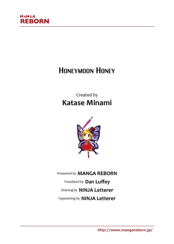 [Katase Minami] Mitsugetsu Honey  Honeymoon Honey [English] [Digital]_211