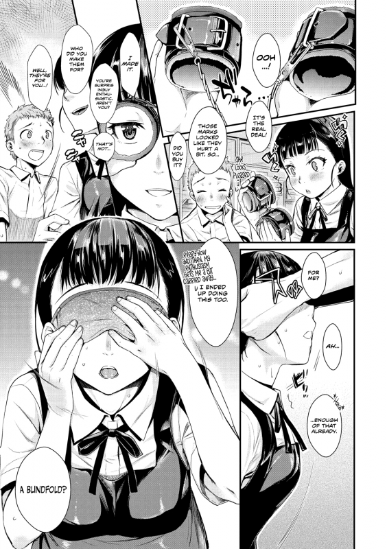 [Katase Minami] Shibatte Aishite. Ch. 1-3 [English] [Team Koinaka]_30