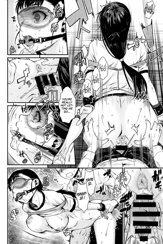 [Katase Minami] Shibatte Aishite. Ch. 1-4 [English] [Team Koinaka]_075