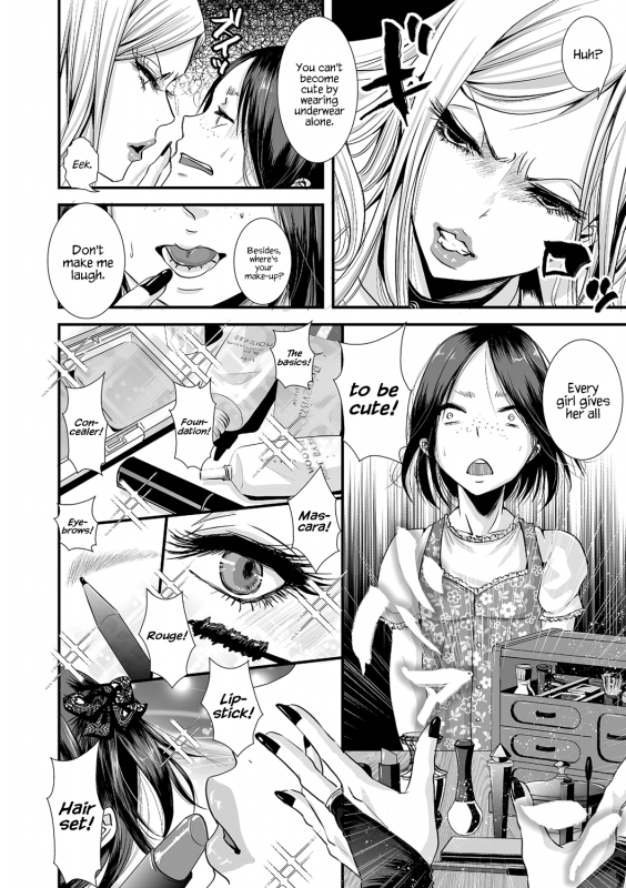 [Katou Chakichi] Kawaii wa Tsukureru (Chincopation) [English] {Hennojin} [Digital]_02