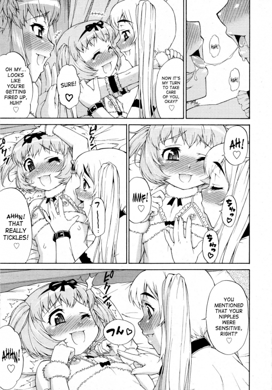 [Katou Jun] Avatar Trans! 1-11 [English] [Risette+SaHa]_072