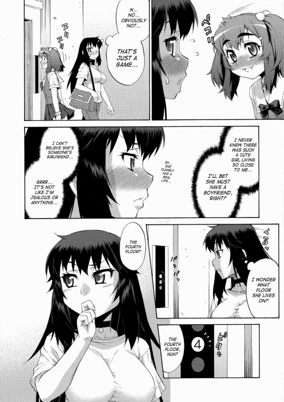 [Katou Jun] Avatar Trans! 1-11 [English] [Risette+SaHa]_163