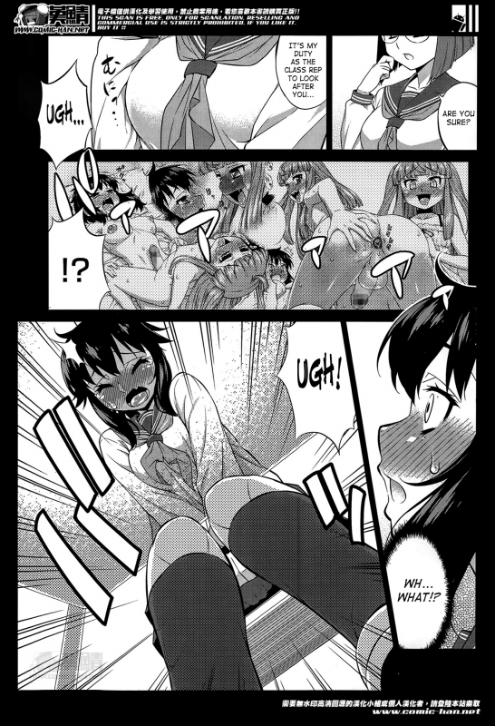 [Katou Jun] Avatar Trans! 1-11 [English] [Risette+SaHa]_247