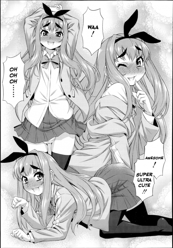 [Katou Jun] Cross Triangle! (Koushoku Shounen Vol. 02) [English] [ilwaz] [Decensored]_04