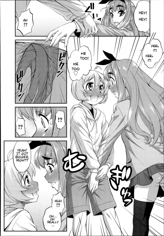[Katou Jun] Cross Triangle! (Koushoku Shounen Vol. 02) [English] [ilwaz] [Decensored]_07