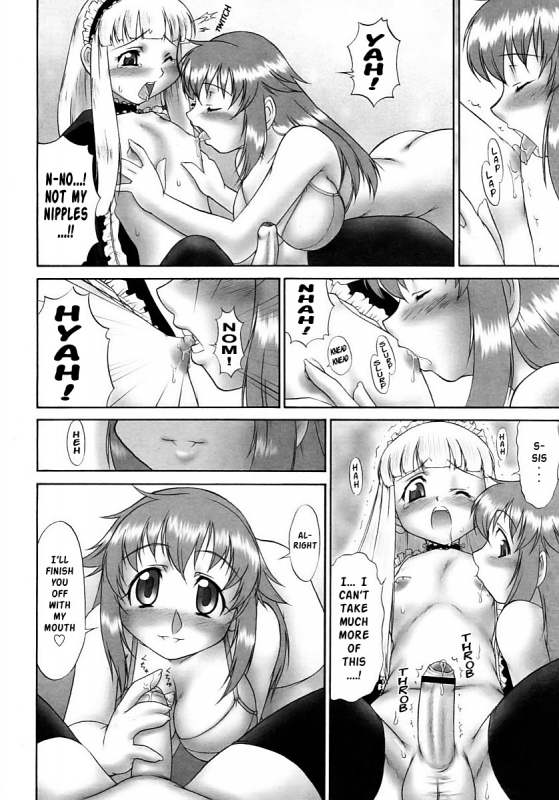 [Katou Jun] Futa Sis - Futanari Sister a Go! Go!! [English] [Risette]_03