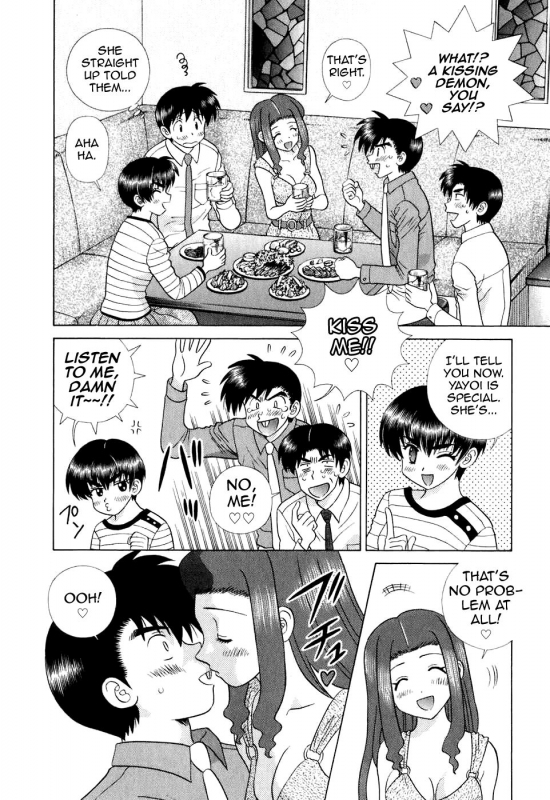 [Katsu Aki] Futari Ecchi Part 371 + 372 (Futari Ecchi Vol. 39) [English]_13