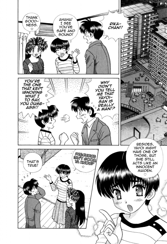 [Katsu Aki] Futari Ecchi Part 371 + 372 (Futari Ecchi Vol. 39) [English]_29