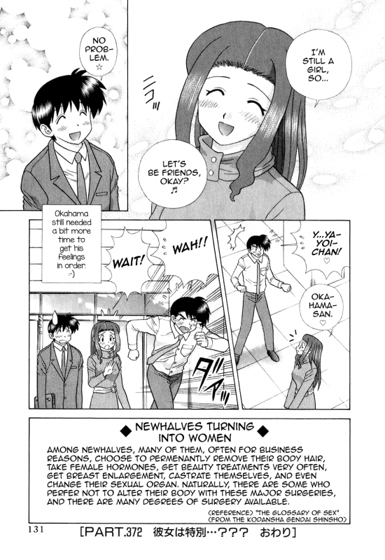 [Katsu Aki] Futari Ecchi Part 371 + 372 (Futari Ecchi Vol. 39) [English]_36