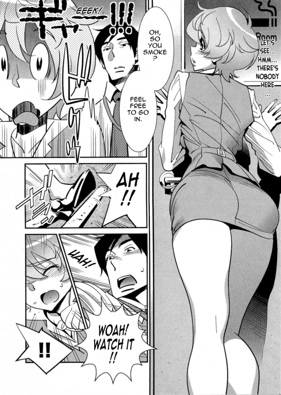 [Katsura Yoshihiro] 5ji kara Honban! - After Five Working! [English] [Tadanohito]_008