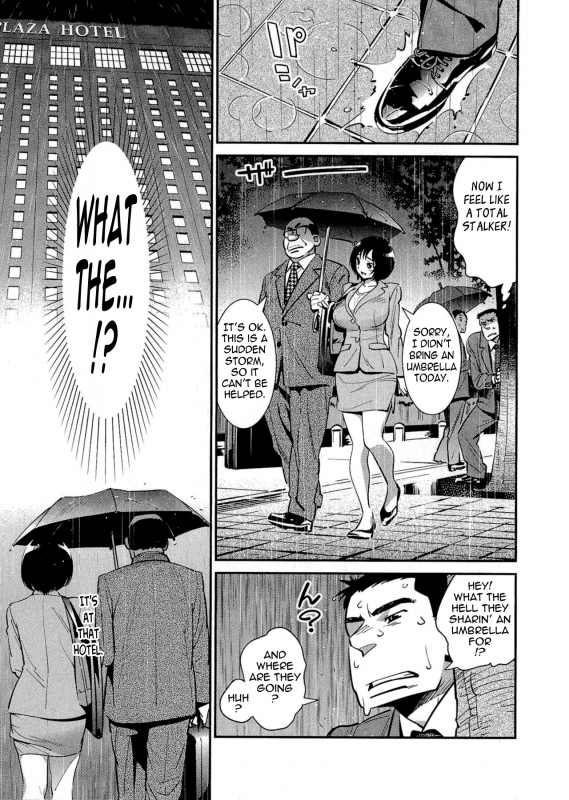 [Katsura Yoshihiro] 5ji kara Honban! - After Five Working! [English] [Tadanohito]_033