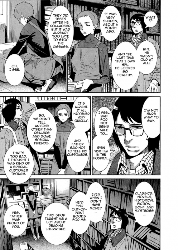 [Katsura Yoshihiro] 5ji kara Honban! - After Five Working! [English] [Tadanohito]_125