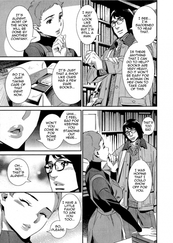 [Katsura Yoshihiro] 5ji kara Honban! - After Five Working! [English] [Tadanohito]_127