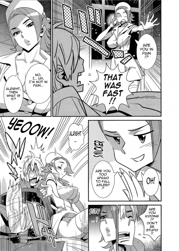 [Katsura Yoshihiro] 5ji kara Honban! - After Five Working! [English] [Tadanohito]_143