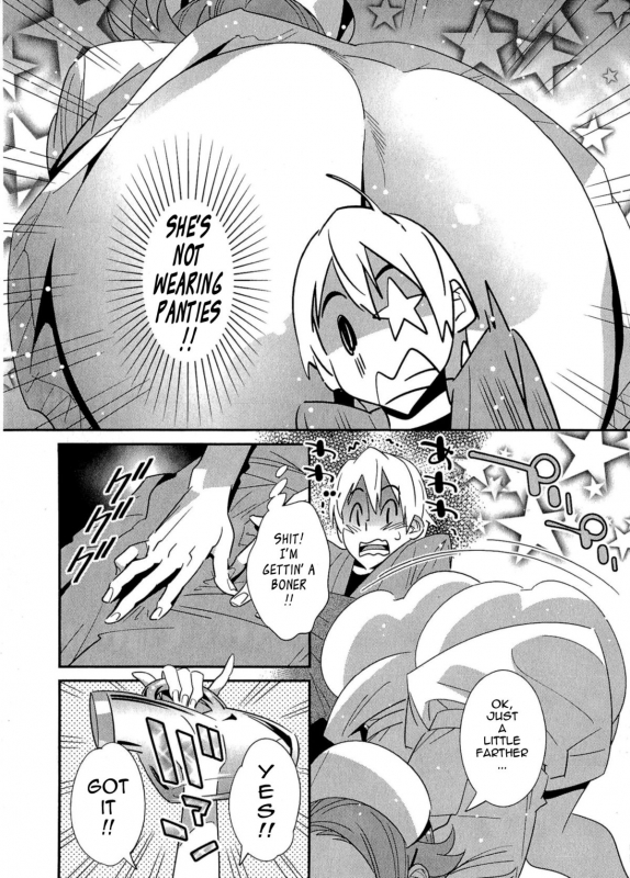 [Katsura Yoshihiro] 5ji kara Honban! - After Five Working! [English] [Tadanohito]_152