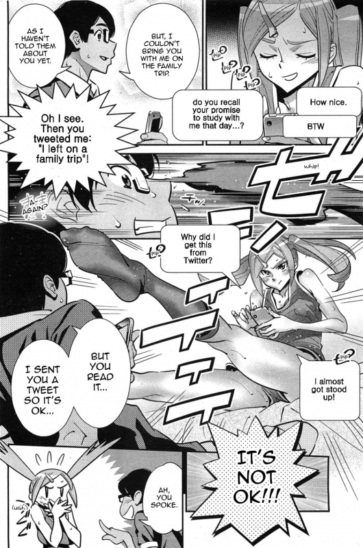 [Katsura Yoshihiro] Kanojo wa Sore o Yurusenai!  Sweet Sweat Switch (COMIC HOTMiLK 2011-11) [Engl_05