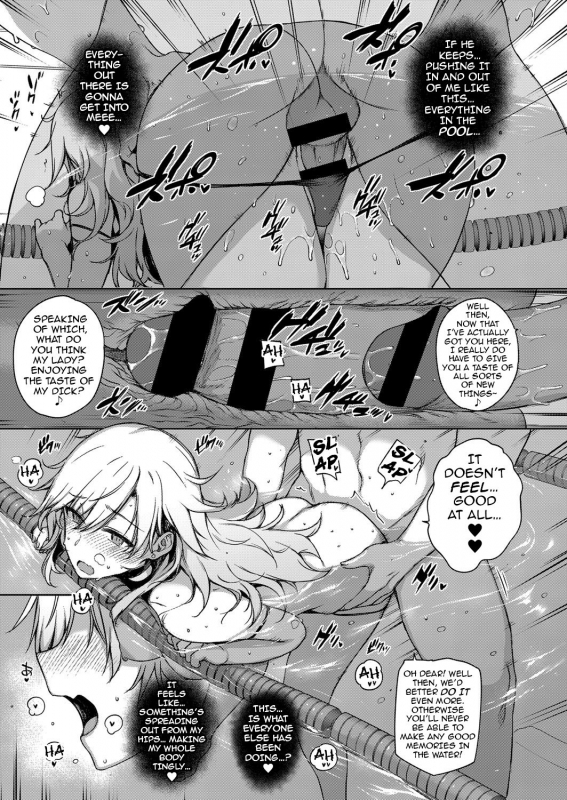 [Katsurai Yoshiaki] Amatsuka Gakuen no Ryoukan Seikatsu  Angel Academy's _32