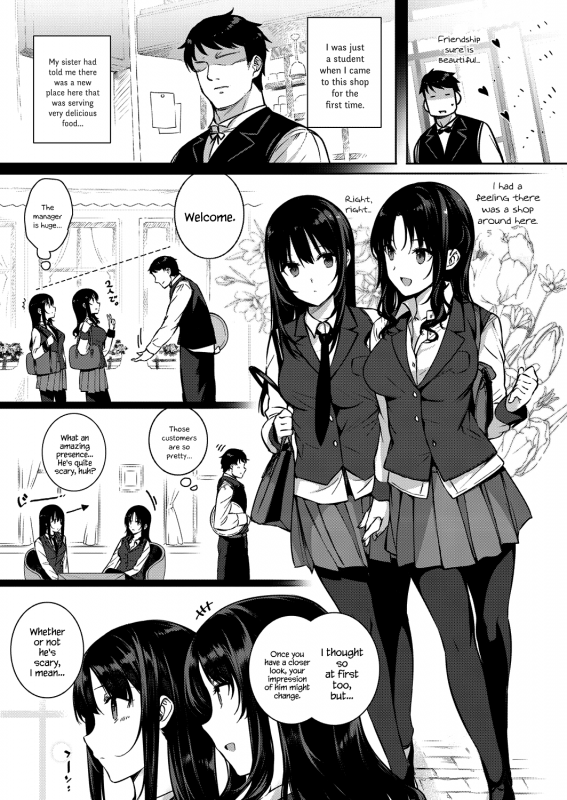 [Katsurai Yoshiaki] Aquania Marriage Life Ch. 1-2 [English] [sneikkimies]_40