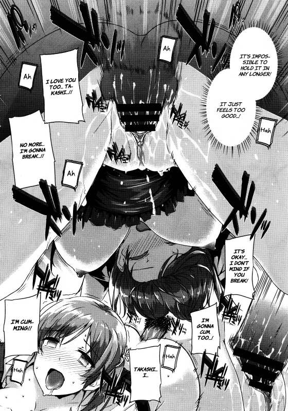 [Katsurai Yoshiaki] Kanojo wa Kazoku de Koibito de (COMIC Megastore 2012-01) [English]_25