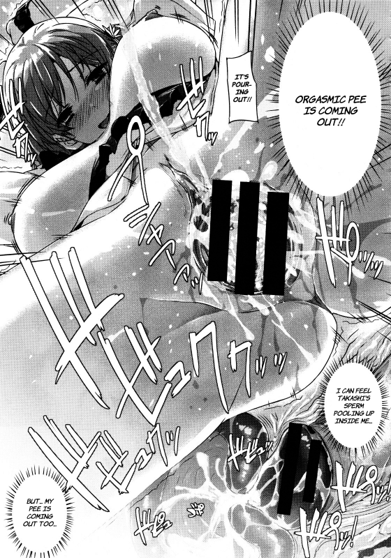 [Katsurai Yoshiaki] Kanojo wa Kazoku de Koibito de (COMIC Megastore 2012-01) [English]_26