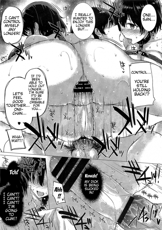 [Katsurai Yoshiaki] Kanojo wa Kazoku de Koibito de Ch. 1-3  She's My Family And My L_50