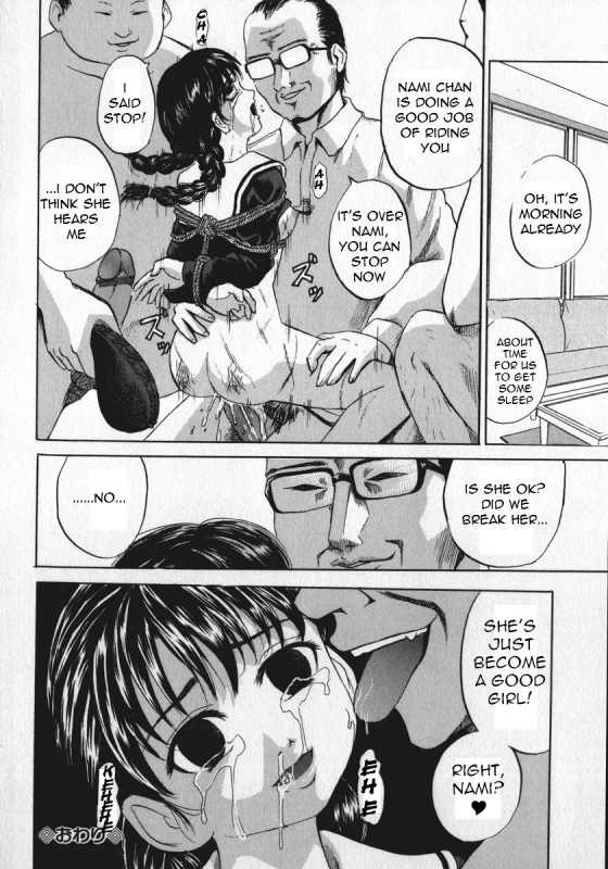 [Kawadi MAX] Shoujo Muzan (Girl Cruelty) [English] =LWB=_116