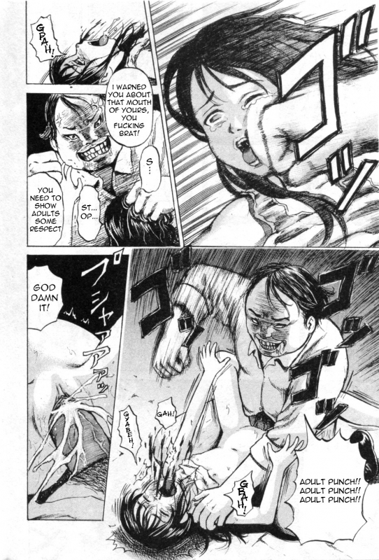 [Kawady MAX] Girl Prison Ch. 1-4 [English] =Torwyn=_13