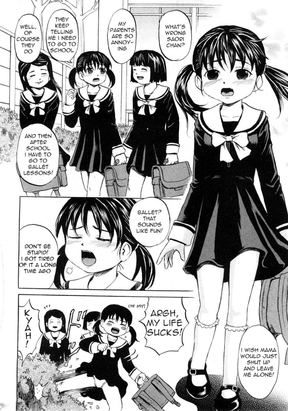 [Kawady MAX] Ojou-sama to Dorei Shoujo (The Princess and the Slave Girl) [English] =Torwyn=_05