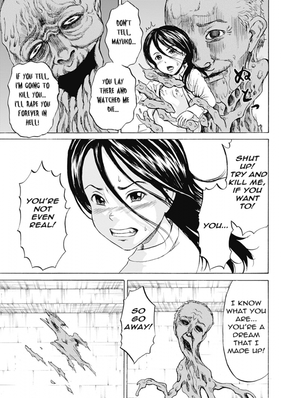 [Kawady Max] Ingoku no Shoujo-tachi  Sexually Tortured Girls Ch. 11 (COMIC Mate 2_14