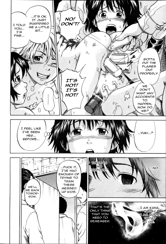 [Kawady Max] Ingoku no Shoujotachi  Grievously Wounded Girls Ch. 8 (COMIC Mate 2012-04) [Eng_15
