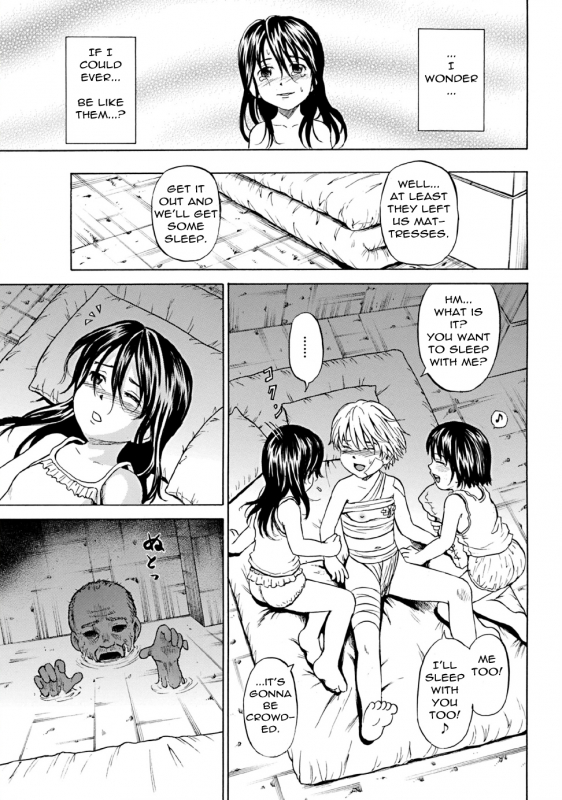 [Kawady Max] Kizudarake no Shoujo-tachi  Grievously Wounded Girls Ch. 5 (COMI_20