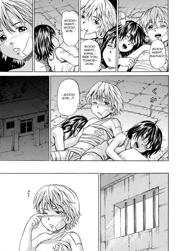 [Kawady Max] Kizudarake no Shoujo-tachi  Grievously Wounded Girls Ch. 5 (COMI_22