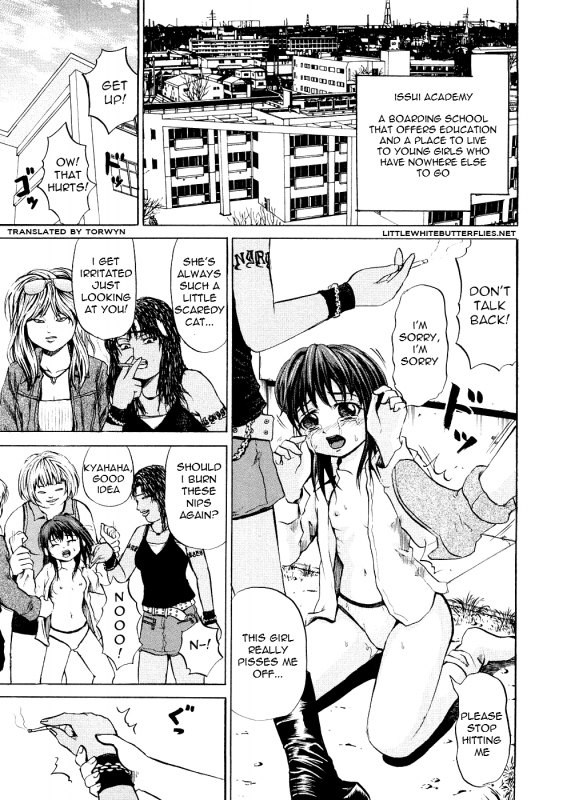 [Kawady Max] Shoujo Dorei School  The Girl Slave School [English] [LWB + SaHa]_007