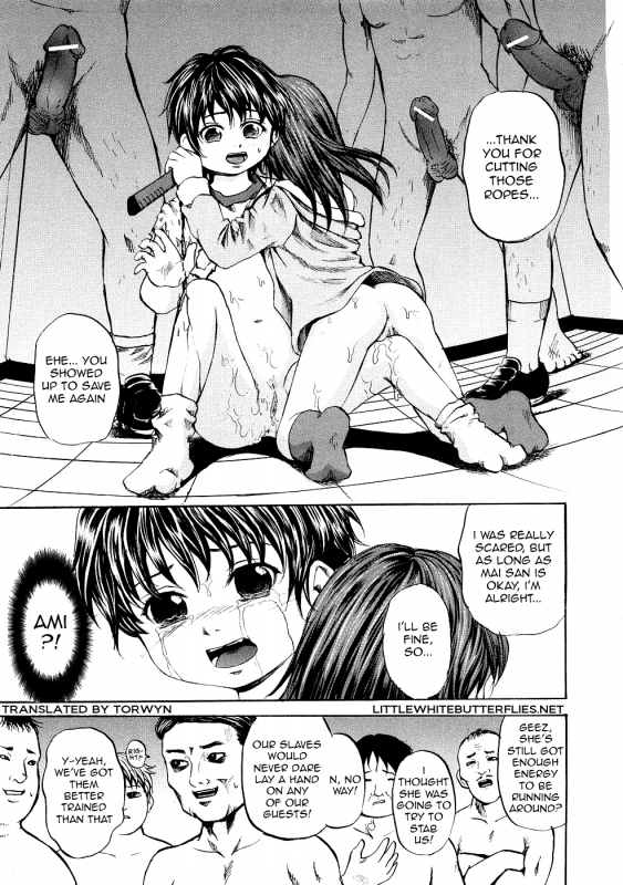 [Kawady Max] Shoujo Dorei School  The Girl Slave School [English] [LWB + SaHa]_079