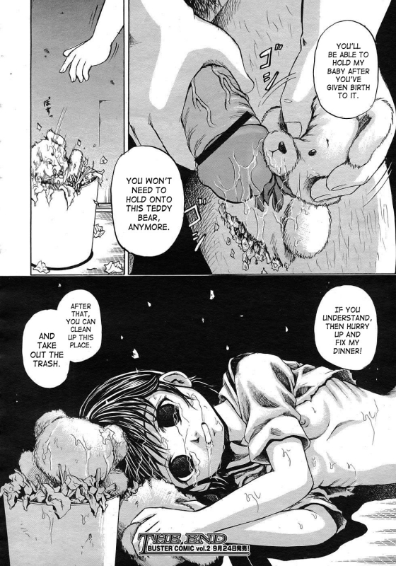 [Kawady Max] Shoujo Dorei School  The Girl Slave School [English] [LWB + SaHa]_122