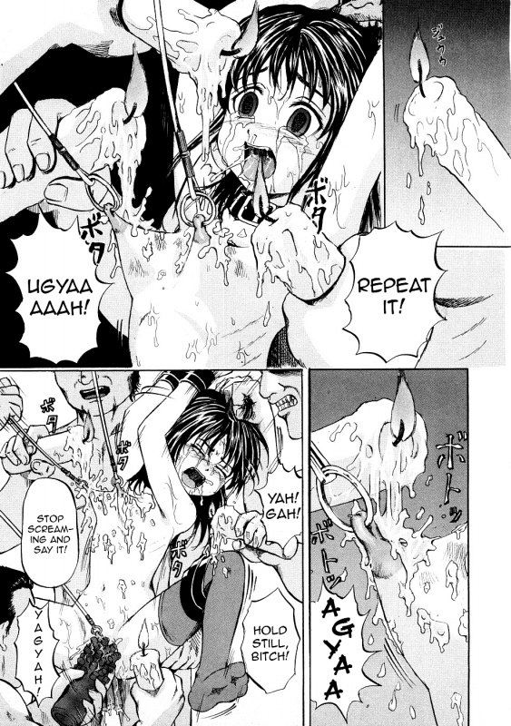 [Kawady Max] Shoujo Dorei School  The Girl Slave School [English] [LWB + SaHa]_145