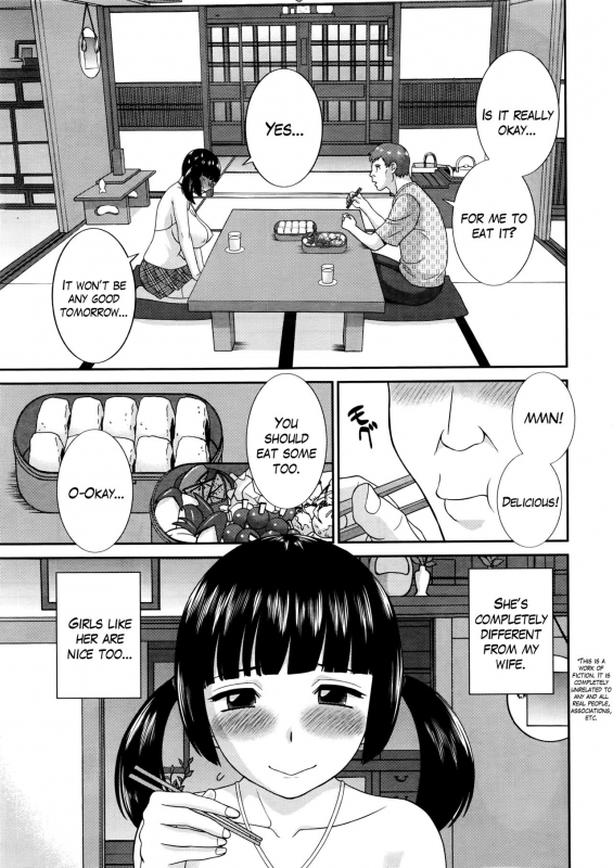 [Kawamori Misaki] Megumi-san wa Musuko no Kanojo Ch.1-10 [English] [Mikakunin]_006