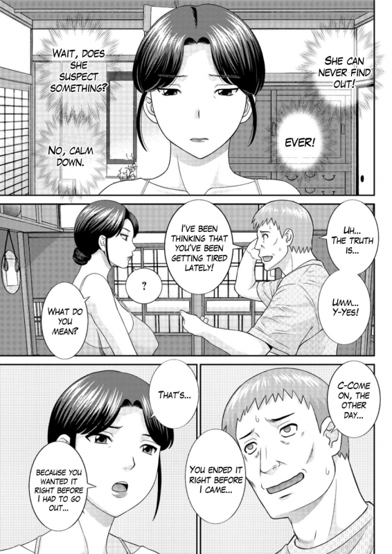 [Kawamori Misaki] Megumi-san wa Musuko no Kanojo Ch.1-11 [English] [Mikakunin]_078