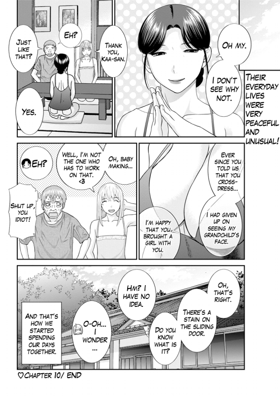 [Kawamori Misaki] Megumi-san wa Musuko no Kanojo Ch.1-11 [English] [Mikakunin]_183
