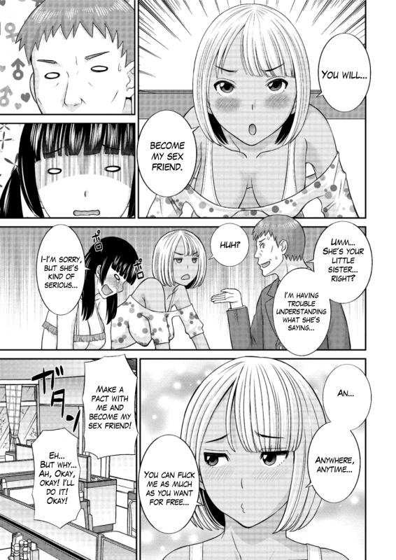 [Kawamori Misaki] Megumi-san wa Musuko no Kanojo Ch.1-5 [English]_26