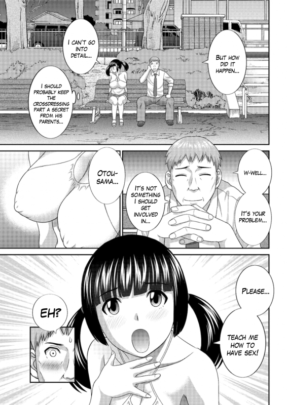 [Kawamori Misaki] Megumi-san wa Musuko no Kanojo Ch.1-5 [English]_62