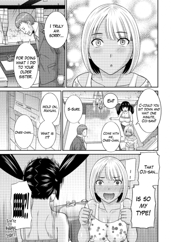 [Kawamori Misaki] Megumi-san wa Musuko no Kanojo Ch.1-6 [English]_024