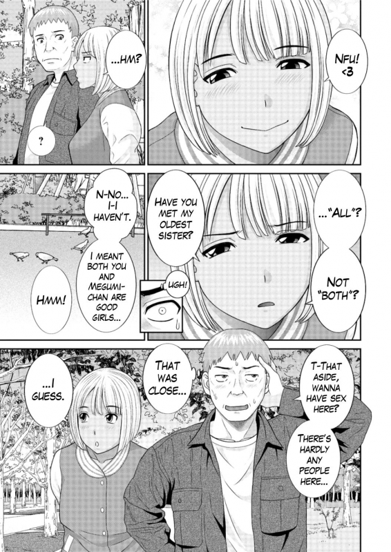[Kawamori Misaki] Megumi-san wa Musuko no Kanojo Ch.1-8 [English]_136