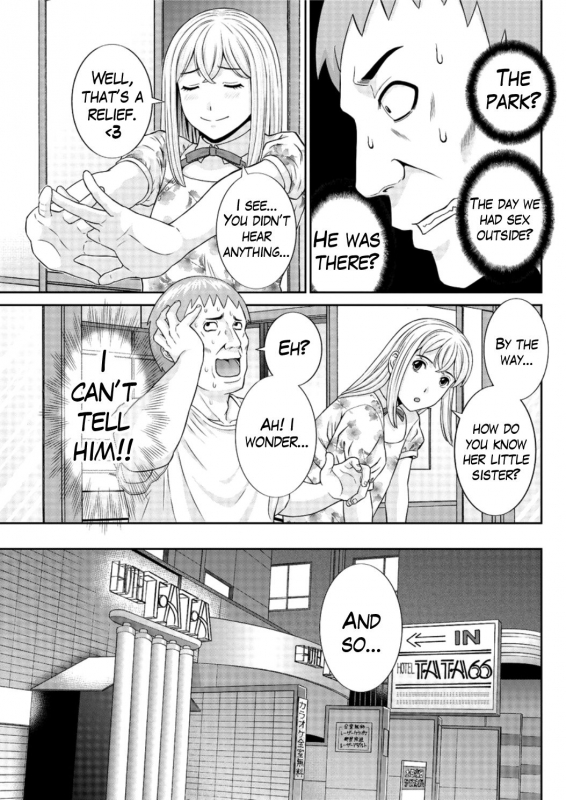 [Kawamori Misaki] Megumi-san wa Musuko no Kanojo Ch.1-9 [English]_152