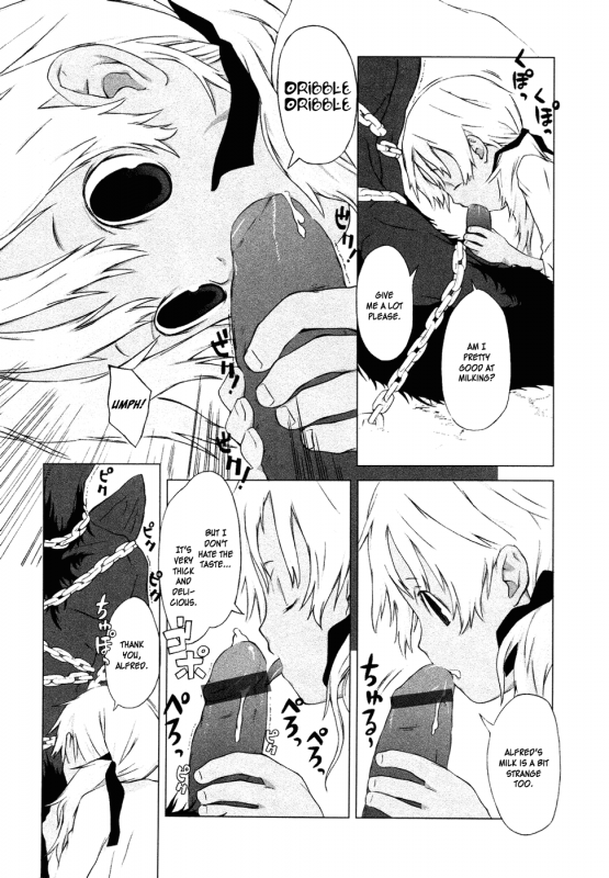 [Kawasaki Kentarou] Eiyuu ni Akogarete  Tribute to the Saint [English] [Huhwhat]_05