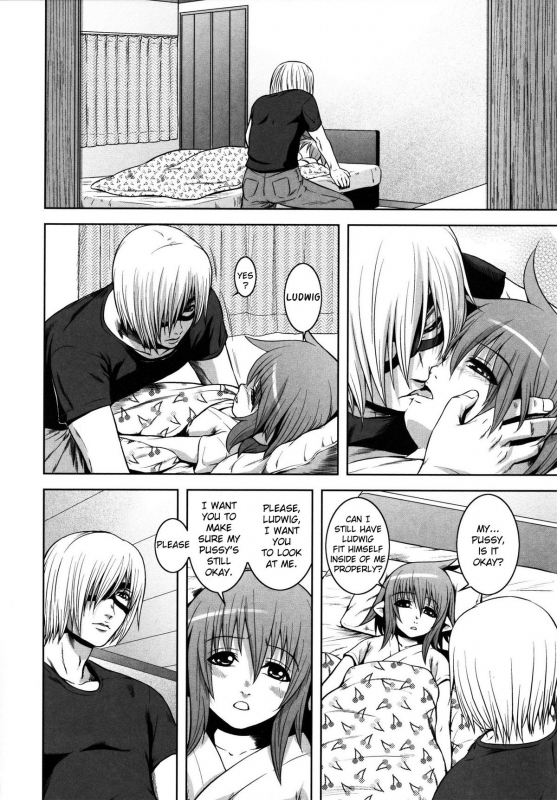 [Kawazuko Chouji] m7 -Minor Seven- Jou [English] [Xenexegesis]_191