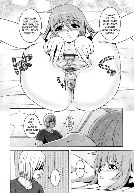 [Kawazuko Chouji] m7 -Minor Seven- Jou [English] [Xenexegesis]_193