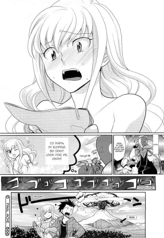 [Kayama Noriaki] Kareshi no Hissatsu Waza ga Itai Kara (His Final Move Hit My Weak Spo_15